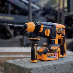 Ingco Brushless Rechargable Hammer Drill 20v