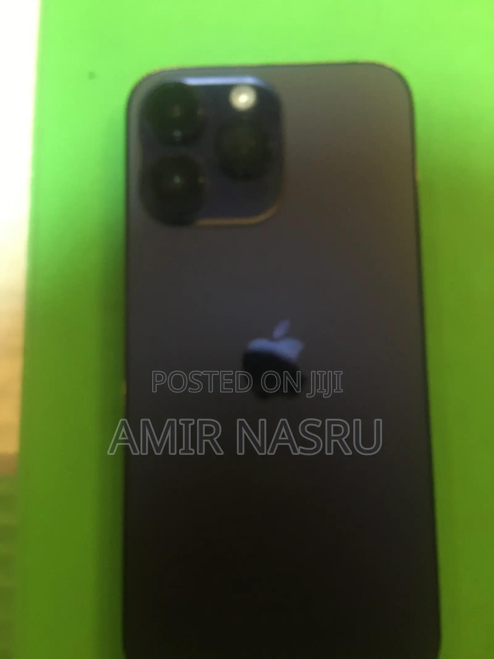 Apple iPhone 14 Pro Max 512 GB Purple