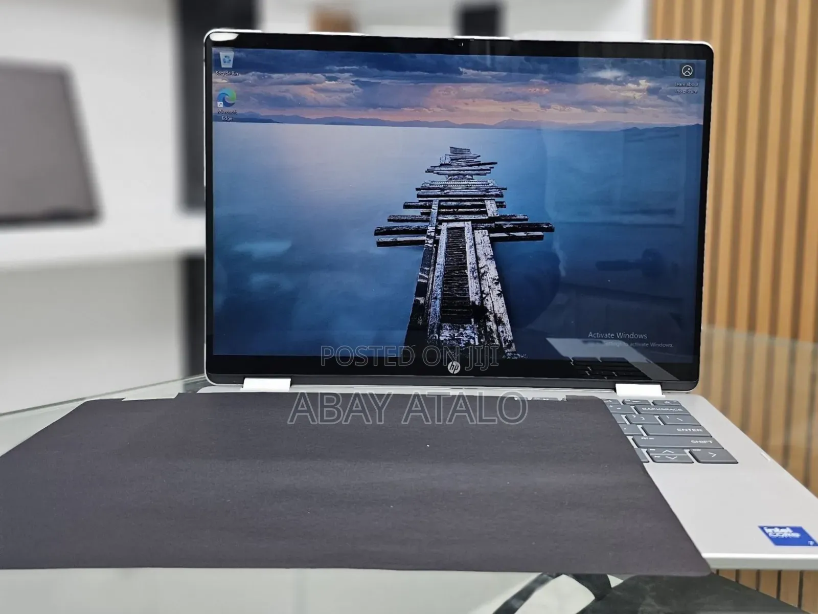 New Laptop HP EliteBook X360 1020 G2 16GB Intel Core i7 SSD 1T