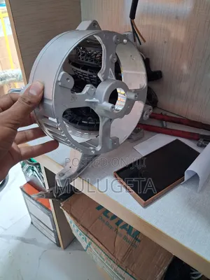Genenetor Spar Parts