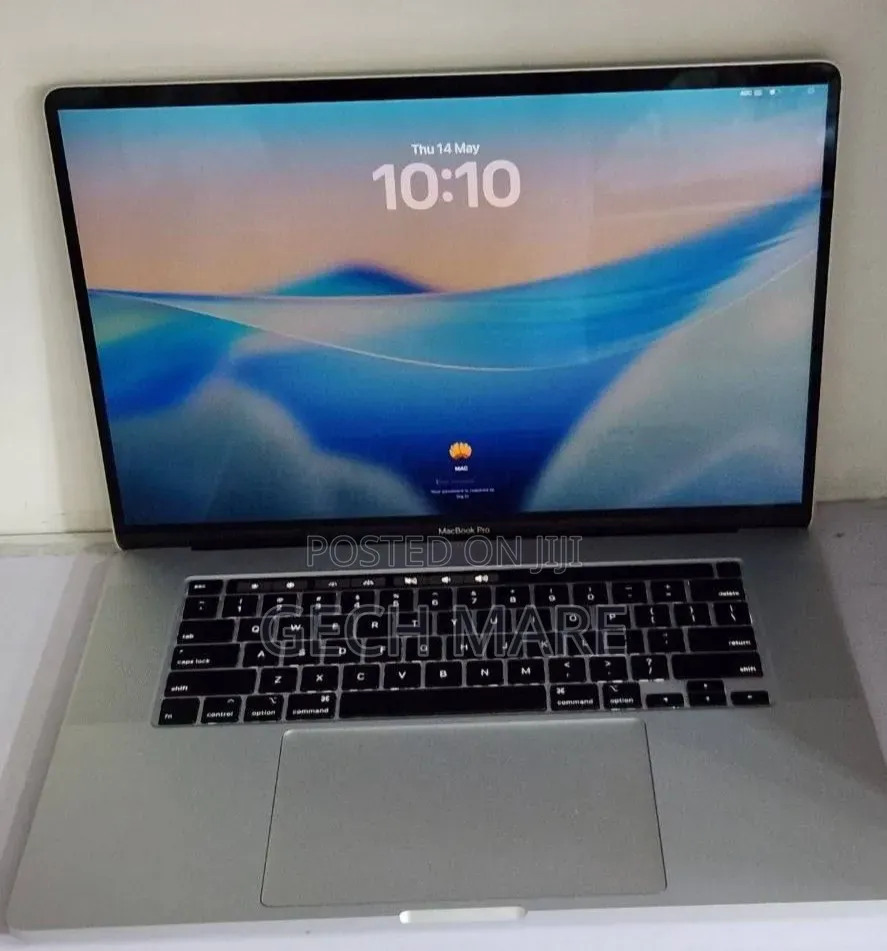 New Laptop Apple MacBook Pro 2019 64GB Intel Core i9 SSD 1T