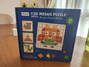 Mosaic Puzzle