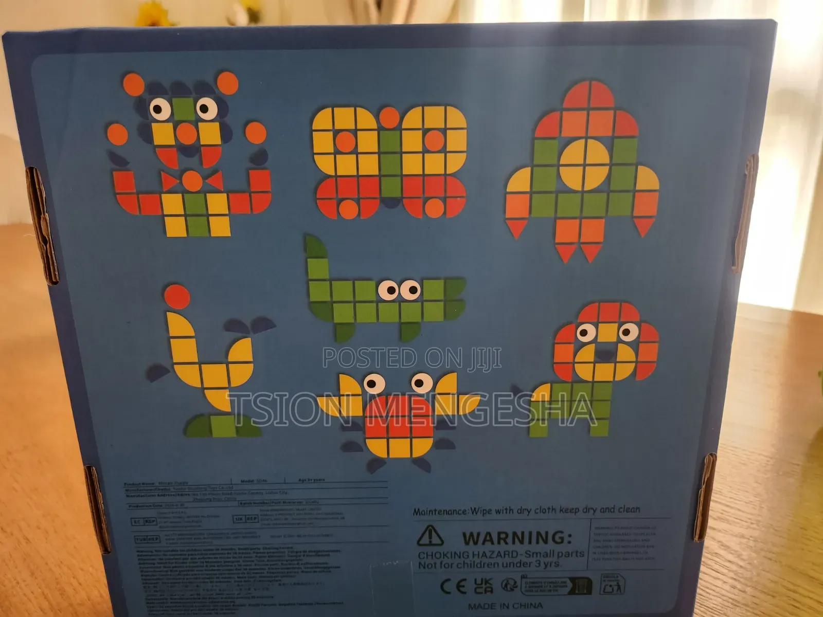 Mosaic Puzzle