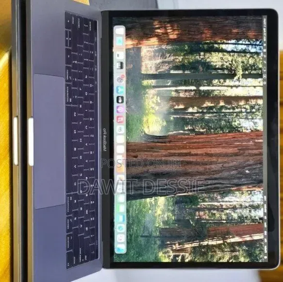 New Laptop Apple MacBook Pro 2019 16GB Intel Core i5 SSD 512GB