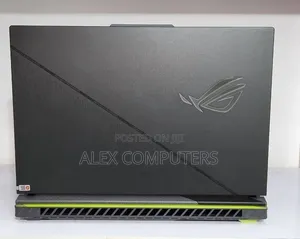 New Laptop Asus ROG Strix G16 G614 16GB Intel Core i9 SSD 1T