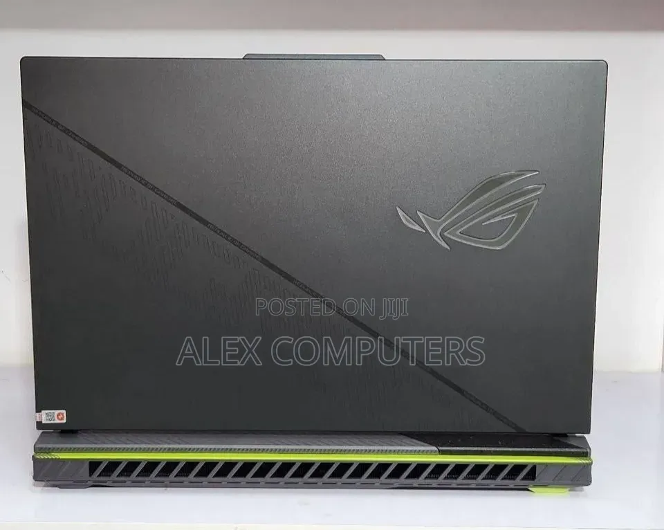 New Laptop Asus ROG Strix G16 G614 16GB Intel Core i9 SSD 1T