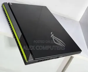 New Laptop Asus ROG Strix G16 G614 16GB Intel Core i9 SSD 1T