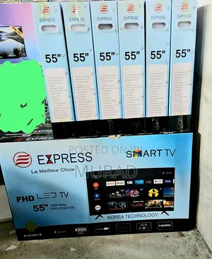 Exspres 55inch TV