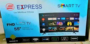 Exspres 55inch TV