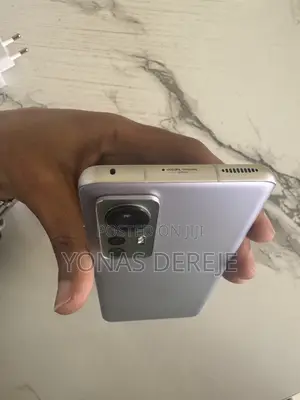 New Xiaomi 12X 256 GB Gray