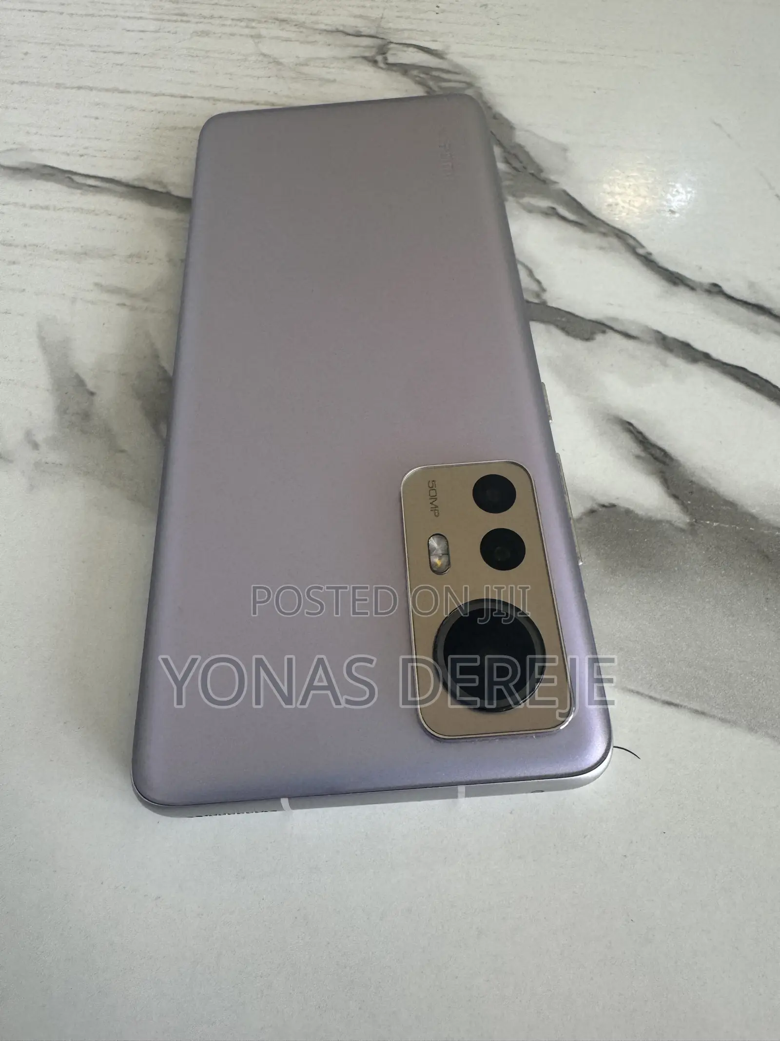 New Xiaomi 12X 256 GB Gray