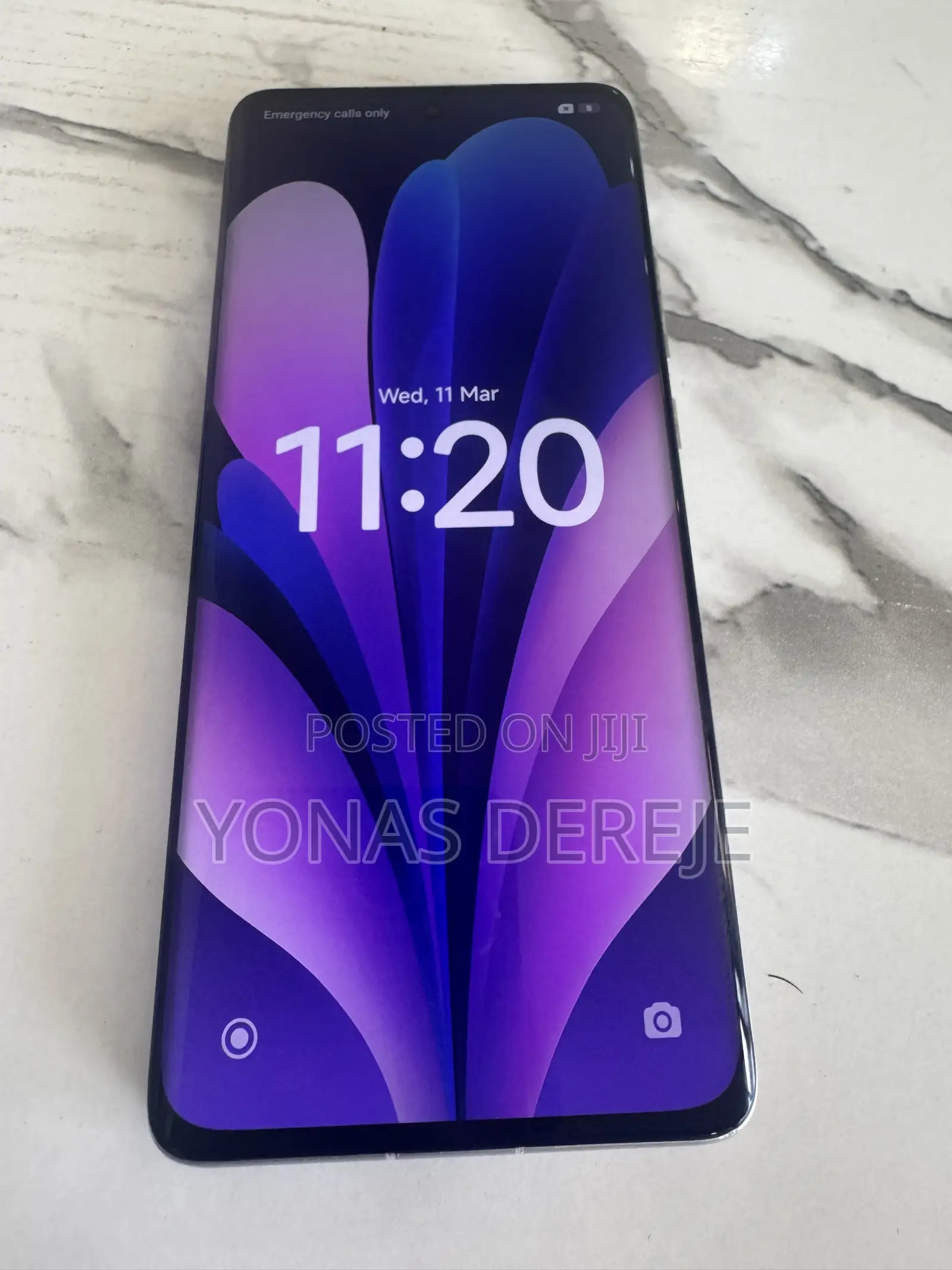 New Xiaomi 12X 256 GB Gray