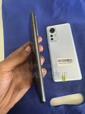 New Xiaomi 12X 256 GB Gray