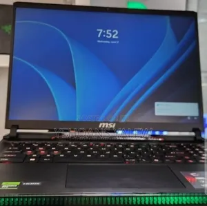 New Laptop MSI Raider GE68HX 13VI-202US 16GB Intel Core i9 SSD 1T