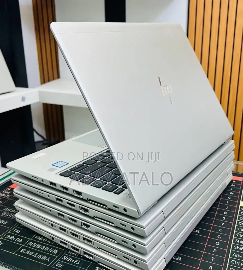 New Laptop HP EliteBook 840 G5 16GB Intel Core i5 SSD 512GB