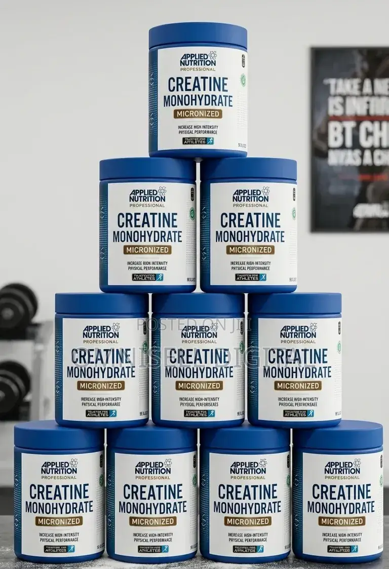 Creatin Supplement