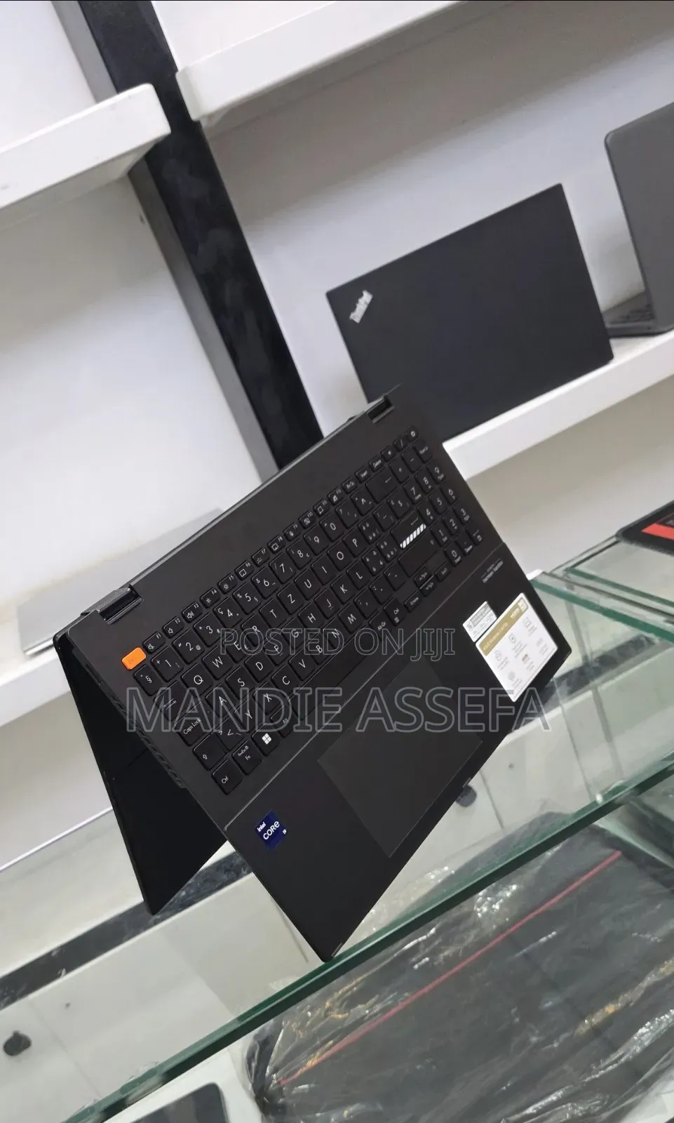 New Laptop Asus Vivobook 15 16GB Intel Core i9 SSD 1T