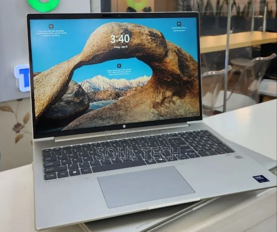 New Laptop HP ProBook 460 G11 16GB Intel Core Ultra 5 SSD 512GB