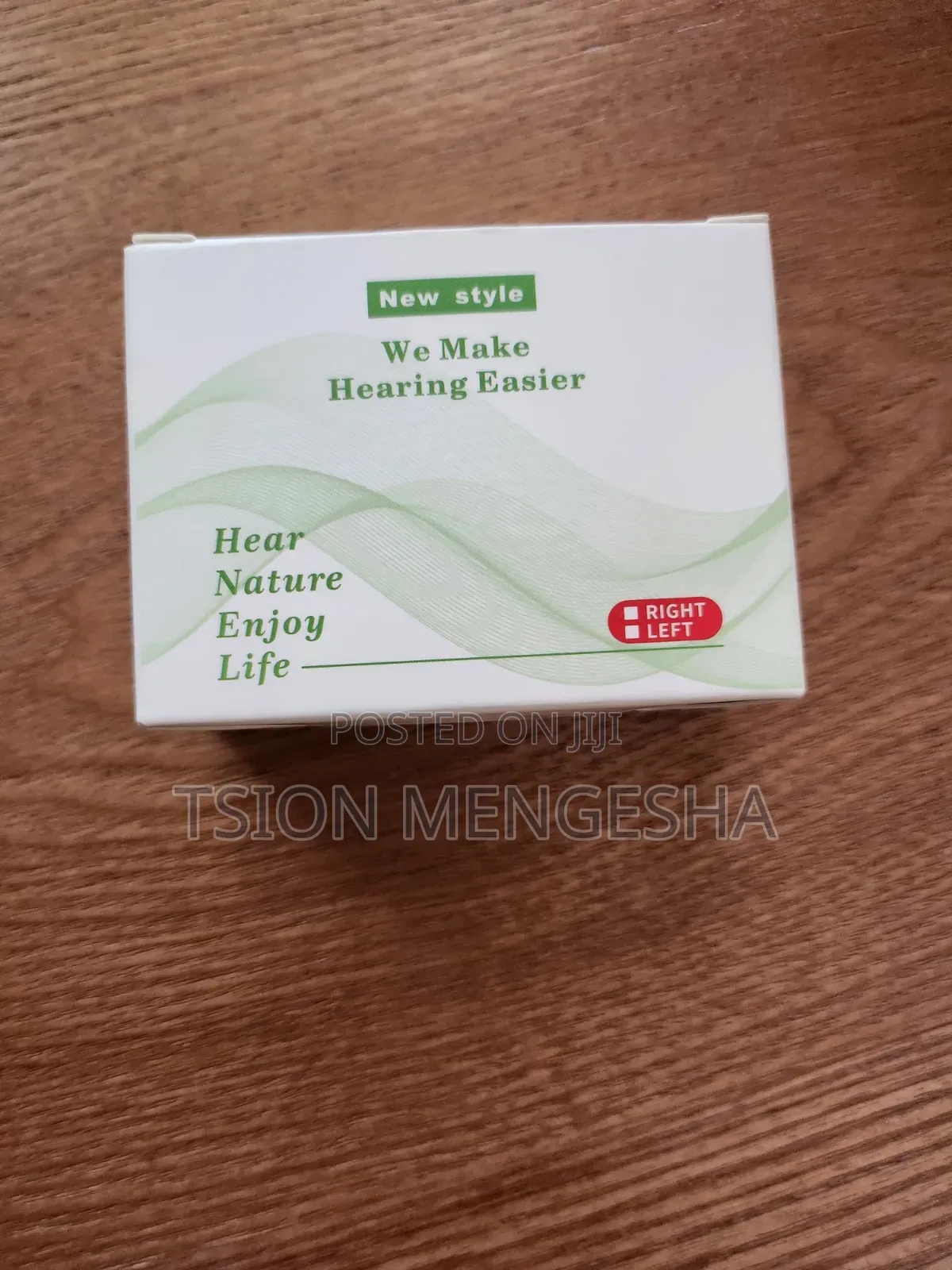 Hearing Easier