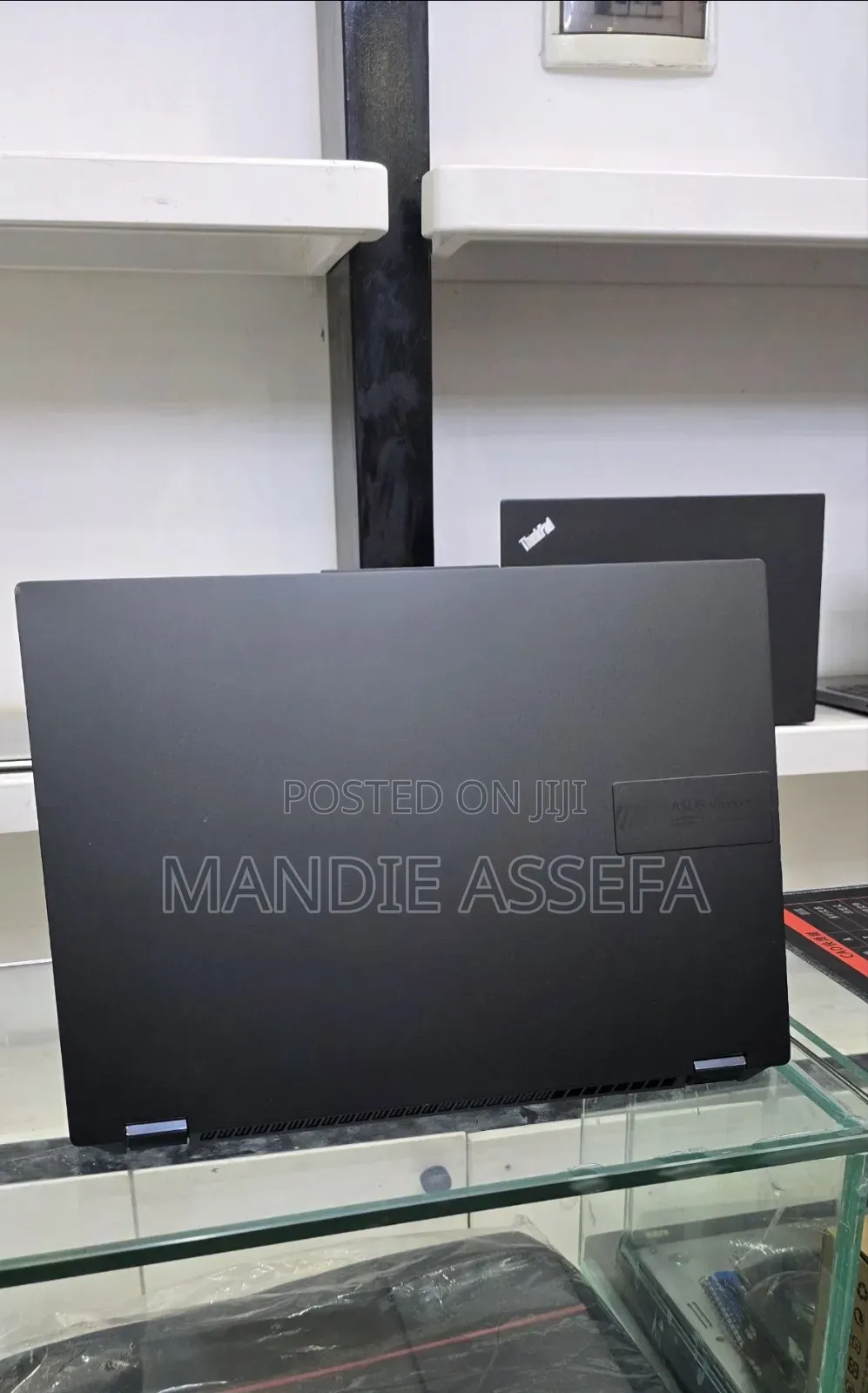 New Laptop Asus Vivobook 15 16GB Intel Core i9 SSD 1T