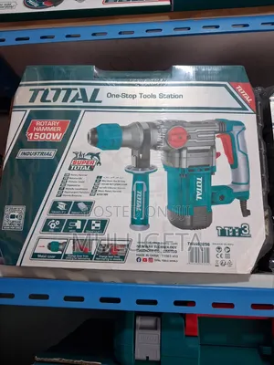 Total Rotery Hamer 1500w