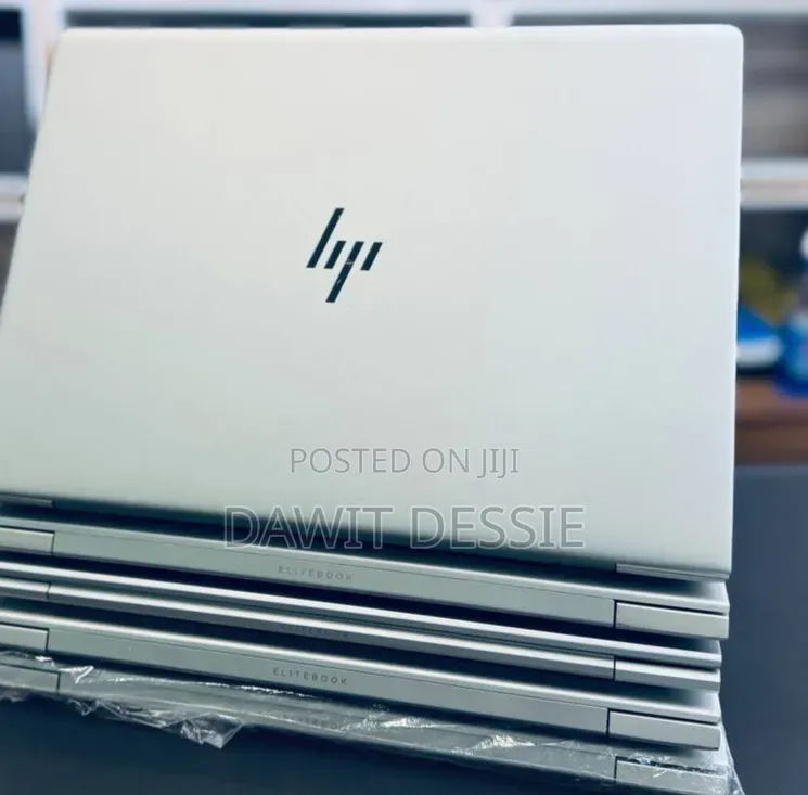 New Laptop HP EliteBook 840 G5 8GB Intel Core i7 SSD 512GB
