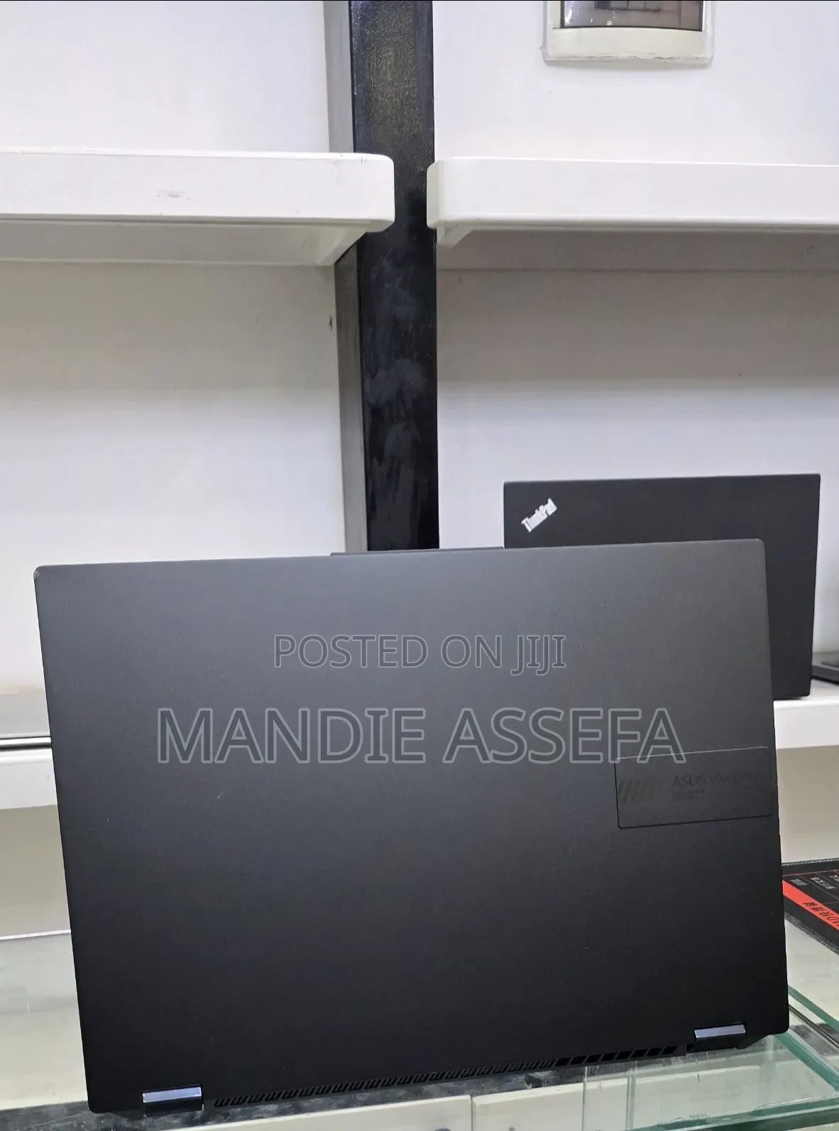New Laptop Asus Vivobook 15 16GB Intel Core i9 SSD 1T