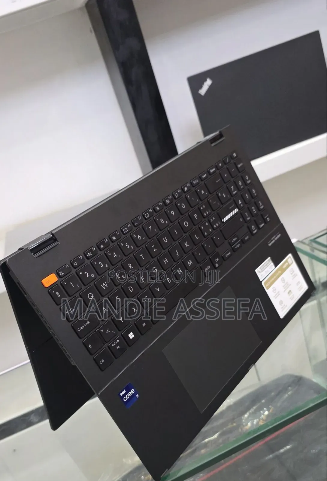 New Laptop Asus Vivobook 15 16GB Intel Core i9 SSD 1T