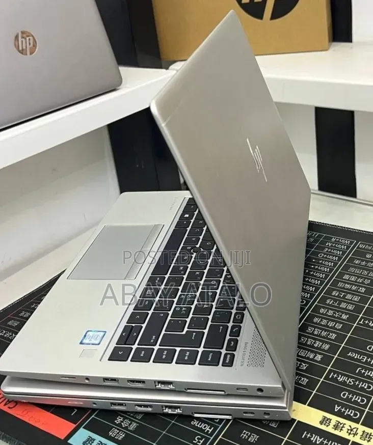 New Laptop HP EliteBook 840 G5 8GB Intel Core i5 SSD 512GB