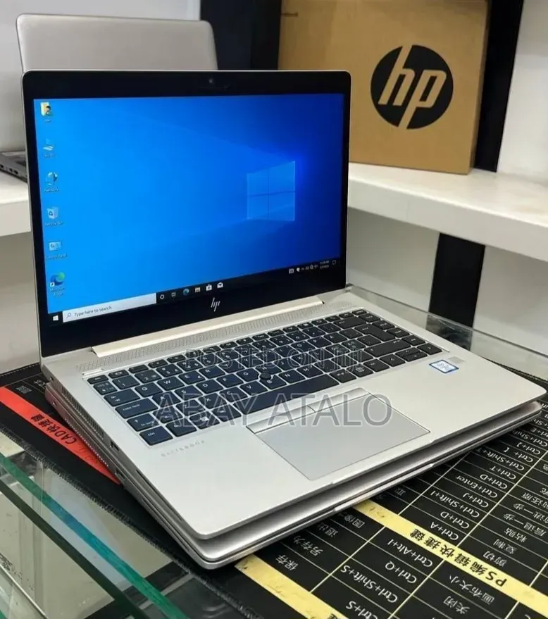 New Laptop HP EliteBook 840 G5 8GB Intel Core i5 SSD 512GB