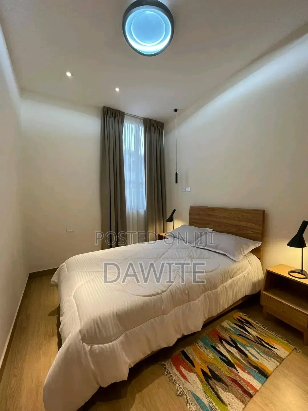 Furnished 3bdrm Apartment in Figa, Bole for sale