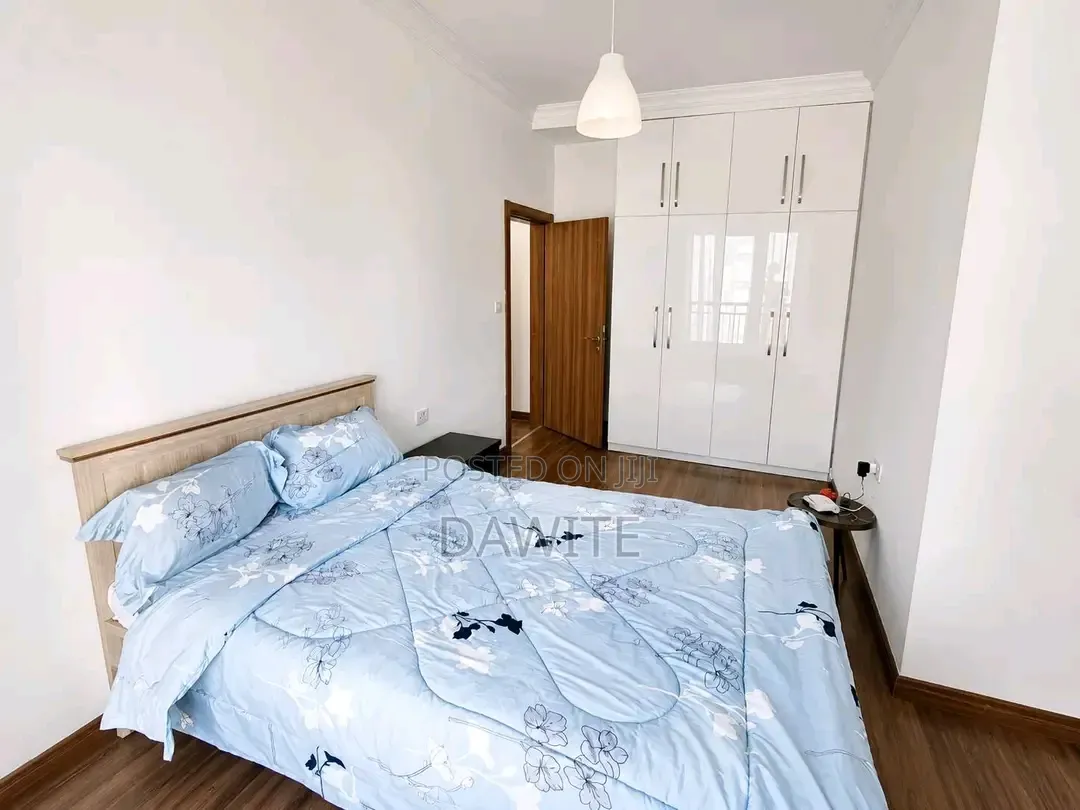 Furnished 3bdrm Apartment in Figa, Bole for sale