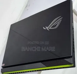 New Laptop Asus ROG Strix G16 G614 16GB Intel Core i9 SSD 1T