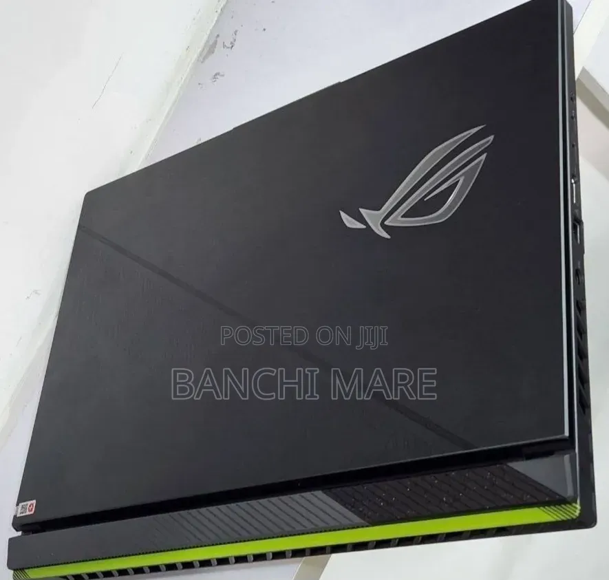 New Laptop Asus ROG Strix G16 G614 16GB Intel Core i9 SSD 1T