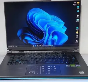 New Laptop Asus ROG Strix G16 G614 16GB Intel Core i9 SSD 1T