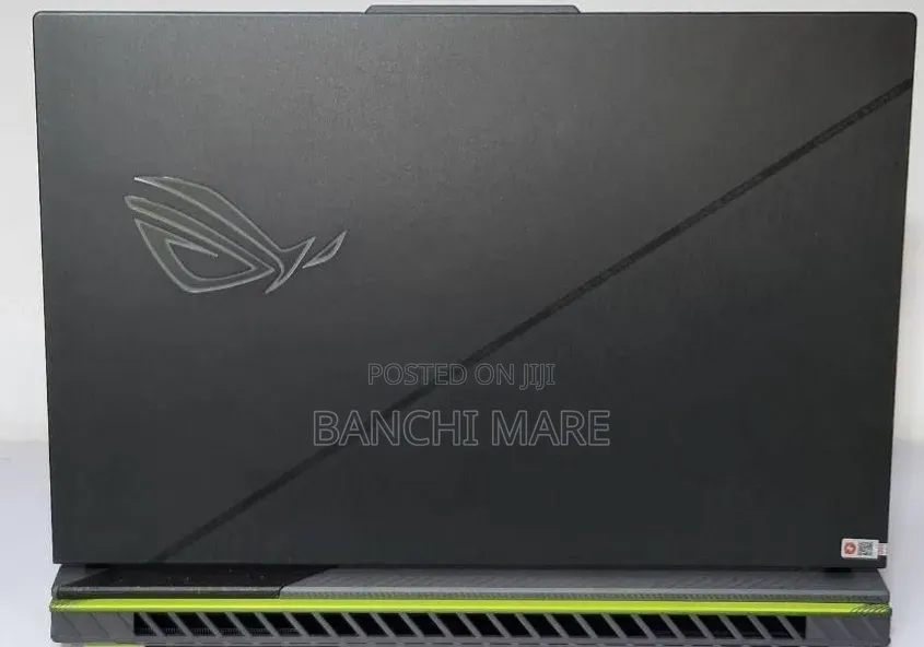 New Laptop Asus ROG Strix G16 G614 16GB Intel Core i9 SSD 1T