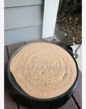 አዶት የእንጀራ መጋገሪያ ምጣድ