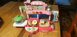 Kongsuni Sandwich Store Toy Playset