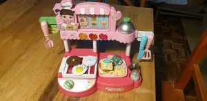 Kongsuni Sandwich Store Toy Playset