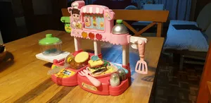 Kongsuni Sandwich Store Toy Playset