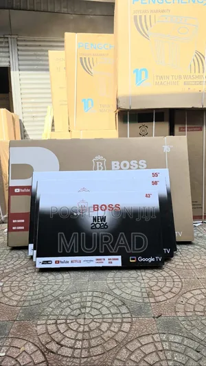 Boss Smart TV