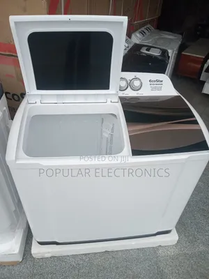 Eco Star 14kg Washing Machine Manual System
