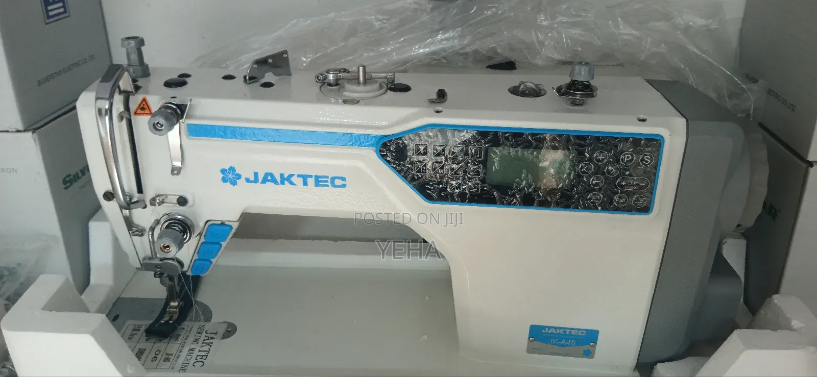 JACK A4S Industrial Sewing Machine –