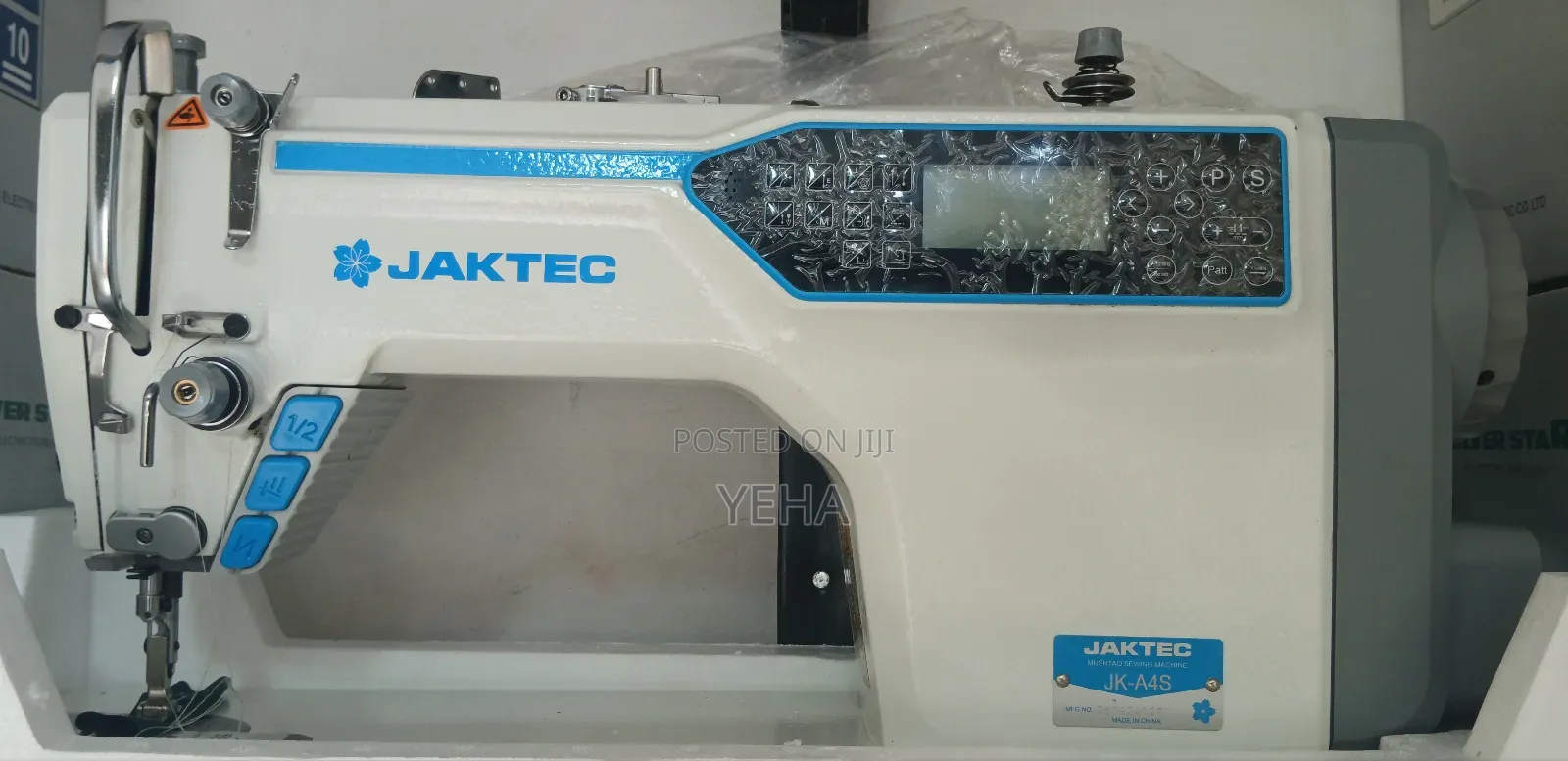 JACK A4S Industrial Sewing Machine –