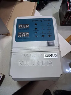 Pump Control Bord