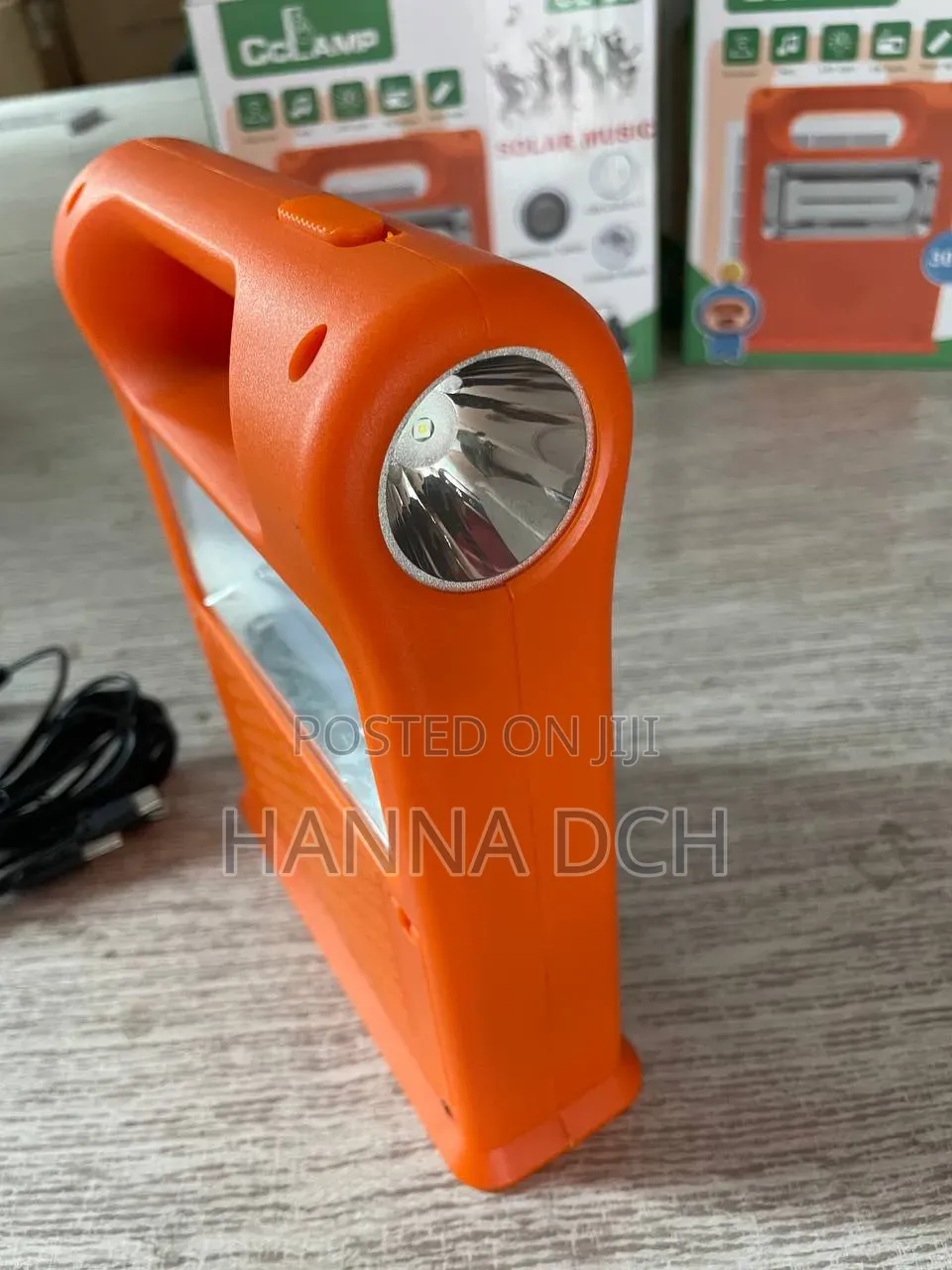 DCH Solar Kit