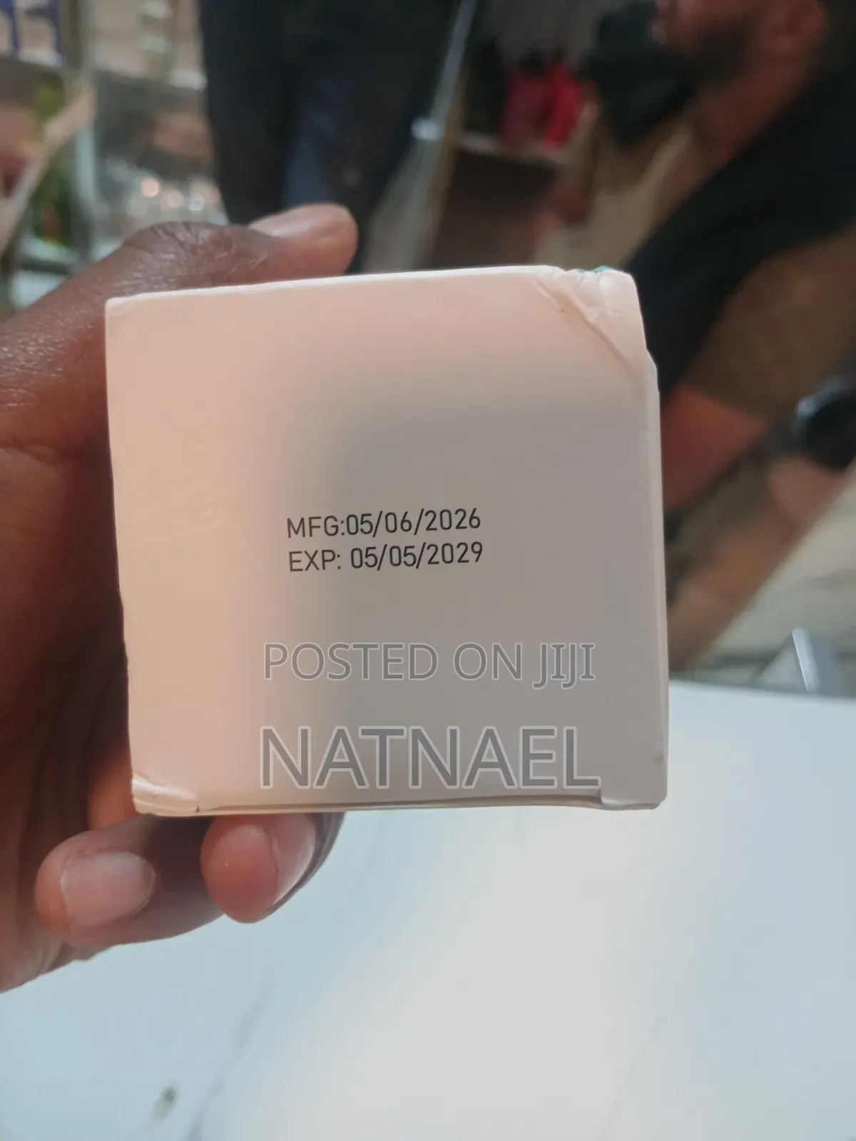 Batana Oil, Marketed as "Honduran Miracle Oil Unrefined