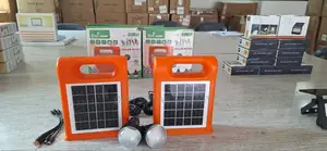 Cl-22 Solar Powerd Kit Light