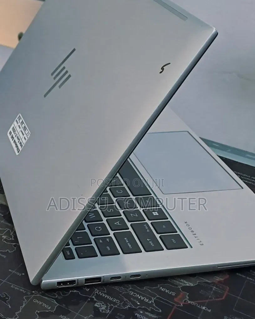 New Laptop HP EliteBook 840 G9 16GB Intel Core i7 SSD 512GB