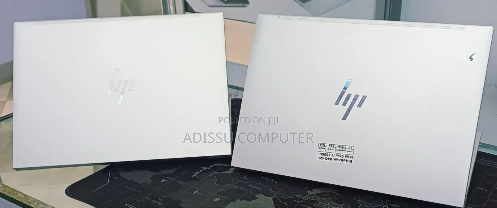 New Laptop HP EliteBook 840 G9 16GB Intel Core i7 SSD 512GB